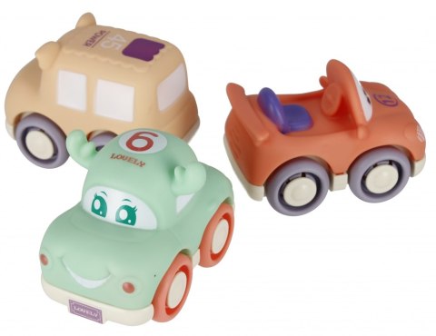 Auto grzechotka 10 cm MEGA CREATIVE 523282