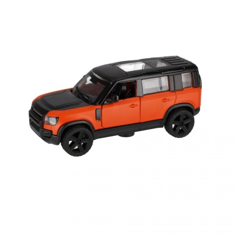 Auto osobowe metalowe 11cm mix MEGA CREATIVE 524108