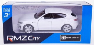 Auto osobowe metalowe 18x7x9 Maserati DAFFI K-987 DAFI