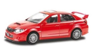 Auto osobowe metalowe 18x7x9 Subaru DAFFI K-981 .