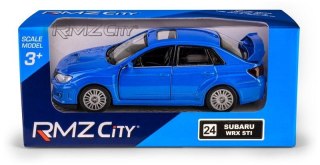 Auto osobowe metalowe P/B 16x7x7 Subaru WRX STI DAFFI K-982 .