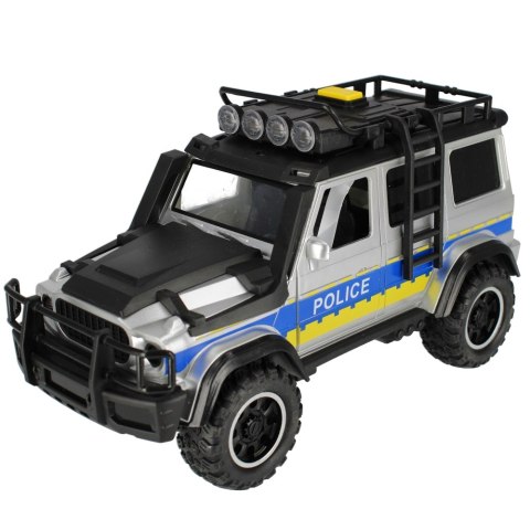 Auto terenowe Policja Moje Miasto MEGA CREATIVE 522118