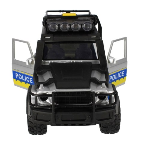 Auto terenowe Policja Moje Miasto MEGA CREATIVE 522118