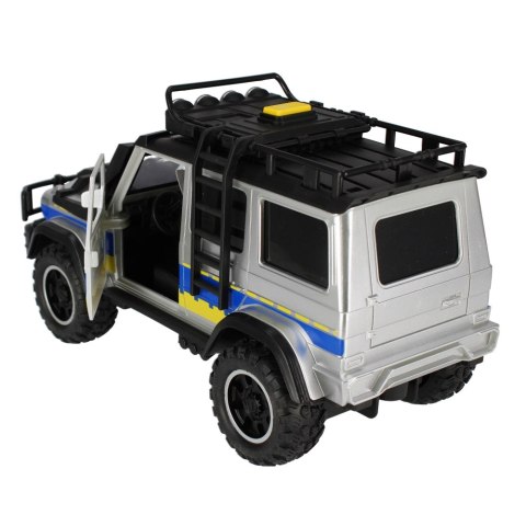 Auto terenowe Policja Moje Miasto MEGA CREATIVE 522118