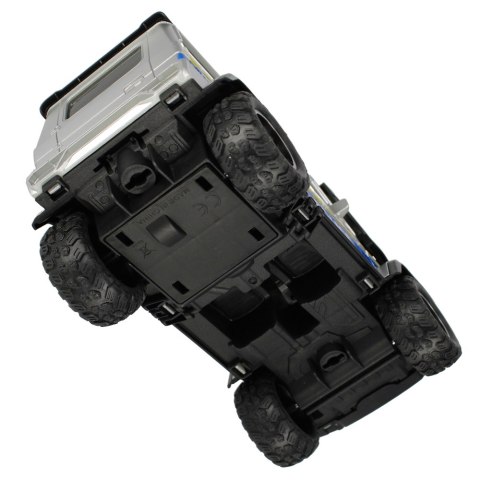 Auto terenowe Policja Moje Miasto MEGA CREATIVE 522118