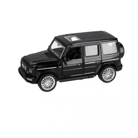 Auto terenowe metalowe 11 cm mix MEGA CREATIVE 524110
