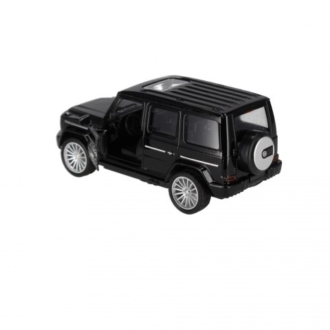 Auto terenowe metalowe 11 cm mix MEGA CREATIVE 524110