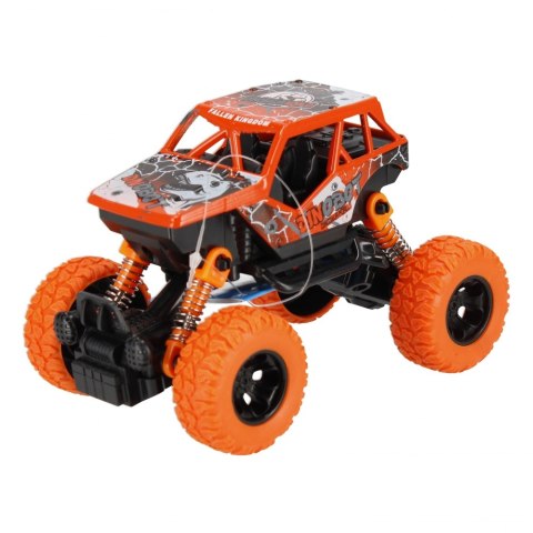 Auto terenowe metalowe Dino MEGA CREATIVE 523909
