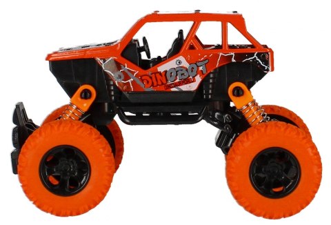 Auto terenowe metalowe Dino MEGA CREATIVE 523909