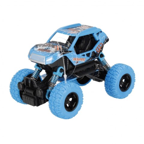Auto terenowe metalowe Dino MEGA CREATIVE 523909