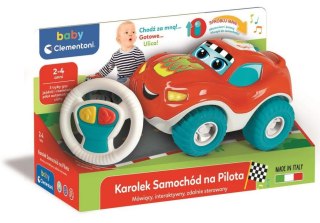 Clementoni Auto interaktywne Karolek 50803