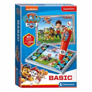 Clementoni Gra edukacyjna Quizy Paw Patrol 16334