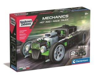 Clementoni Laboratorium Mechanika Race Truck 50792