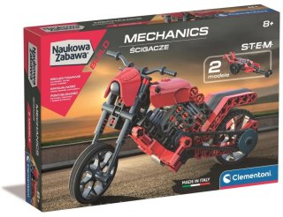 Clementoni Laboratorium mechanikI ścigacze PUD 50789