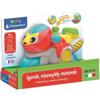 Clementoni Motocykl interaktywny 50801