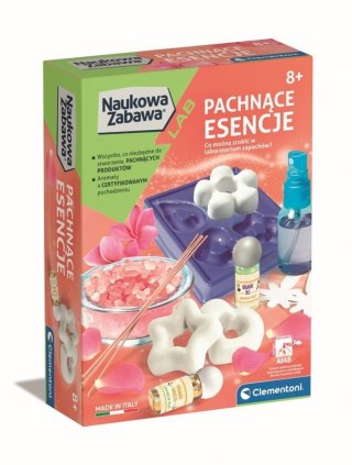 Clementoni Pachnące esencje PUD 50754