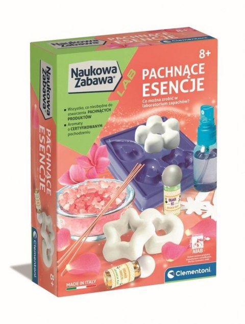 Clementoni Pachnące esencje PUD 50754