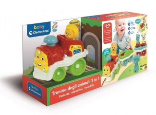 Clementoni interaktywny pociąg 50802 "