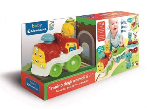 Clementoni interaktywny pociąg 50802 "