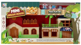 Domek MEGA CREATIVE 523944