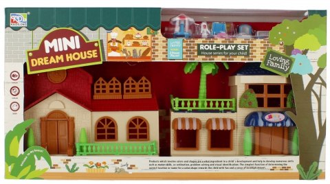 Domek MEGA CREATIVE 523944