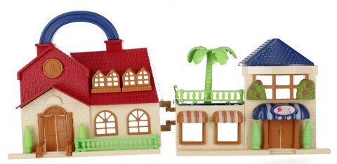 Domek MEGA CREATIVE 523944