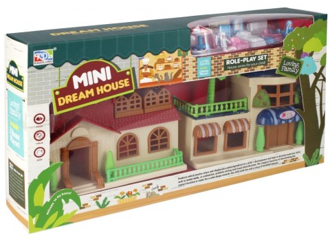 Domek MEGA CREATIVE 523944