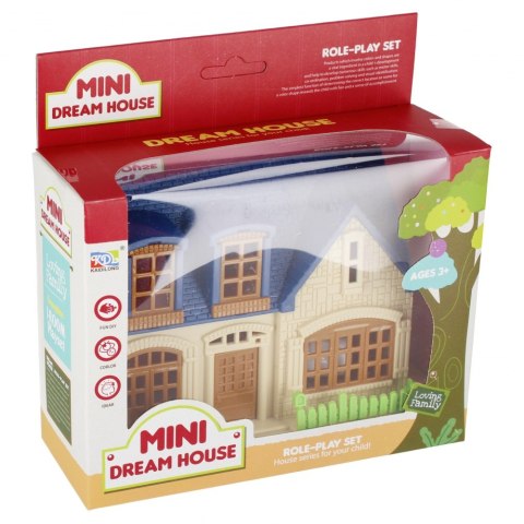 Domek z akcesoriami mix MEGA CREATIVE 523946