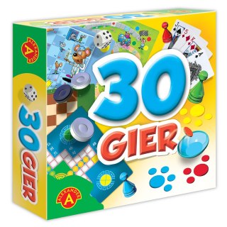 Gra 30 gier ALEXANDER 2656