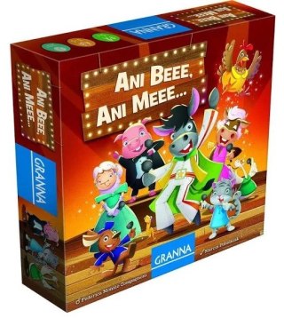 Gra Ani Bee Ani Mee PUD GRANNA 4328