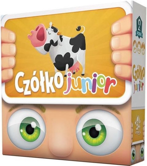 Gra Czółko Junior REBEL 383744