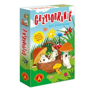 Gra Grzybobranie PLX PUD ALEXANDER 2666