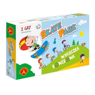 Gra Skate Park PLX PUD ALEXANDER 2653