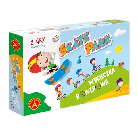 Gra Skate Park PLX PUD ALEXANDER 2653
