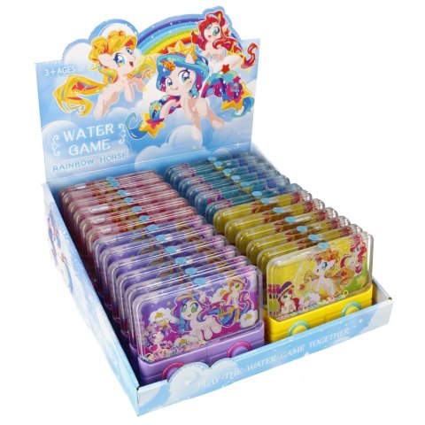 Gra wodna Jednorożec mix MEGA CREATIVE 523027