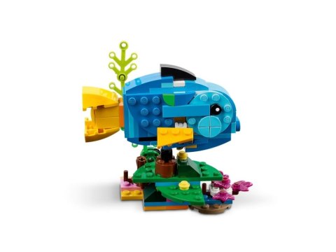 Klocki konstrukcyjne Creator Egzot Papuga LEGO 31136