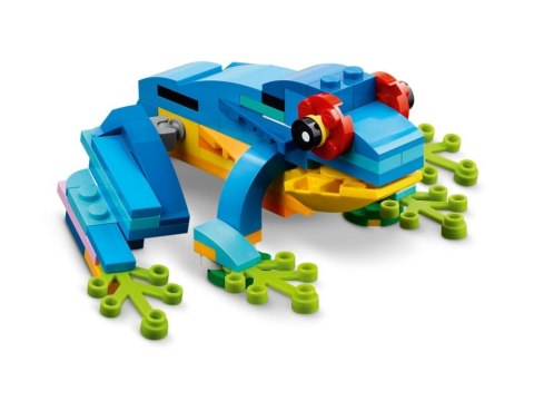 Klocki konstrukcyjne Creator Egzot Papuga LEGO 31136
