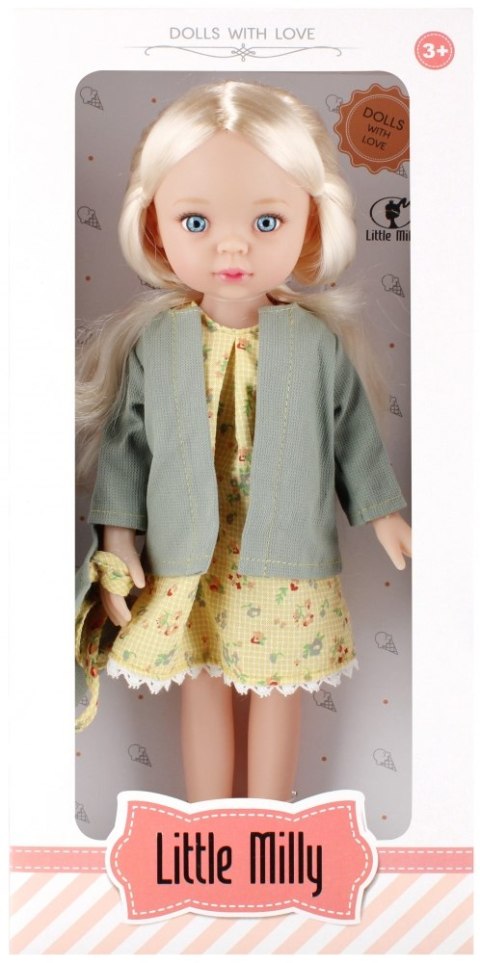 Lalka 35 cm MEGA CREATIVE 523367