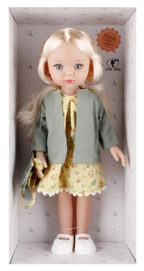 Lalka 35 cm MEGA CREATIVE 523367