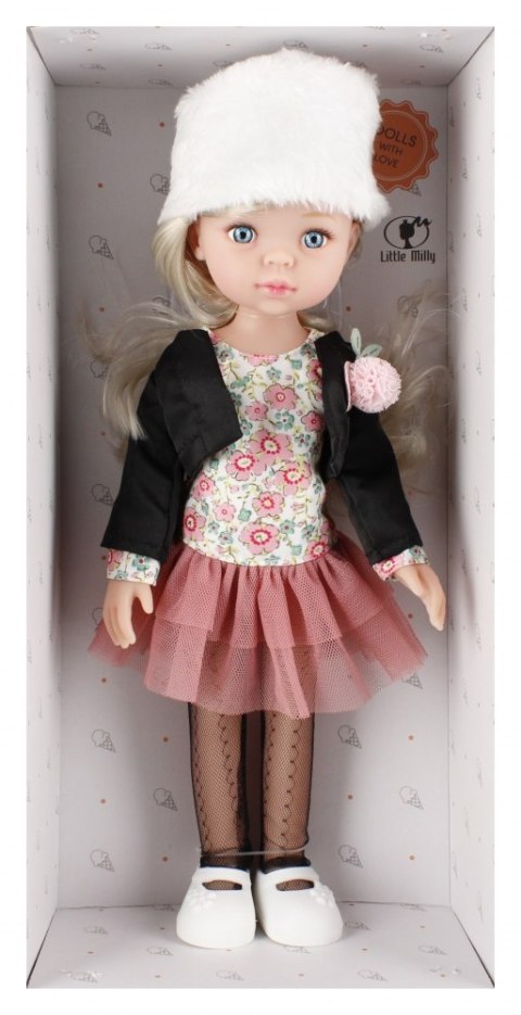 Lalka 35 cm MEGA CREATIVE 523368