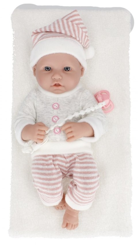 Lalka Bobas 25 cm z akcesoriami MEGA CREATIVE 523356