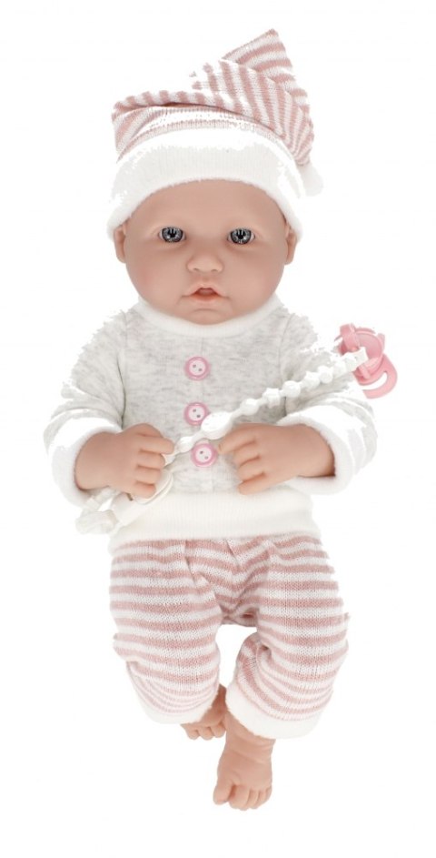 Lalka Bobas 25 cm z akcesoriami MEGA CREATIVE 523356