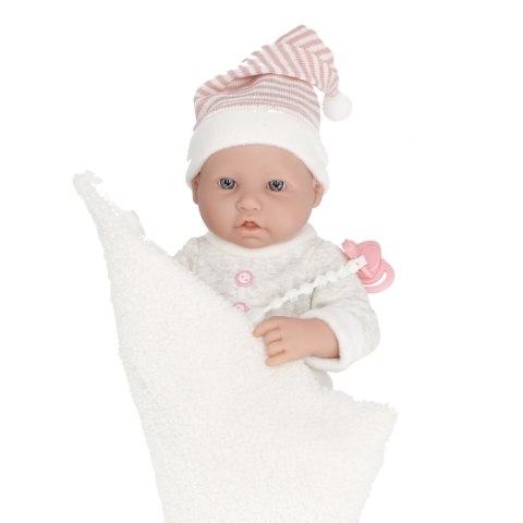 Lalka Bobas 25 cm z akcesoriami MEGA CREATIVE 523356