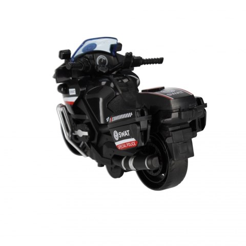 Motocykl Ratunkowy 13cm mix MEGA VREATIVE 524216