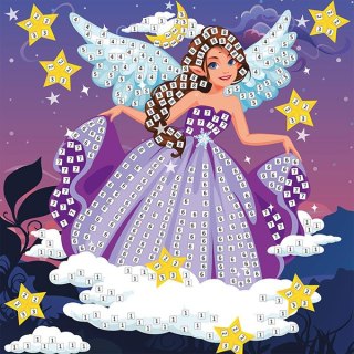 Mozaika brokatowa Elf FUN&JOY