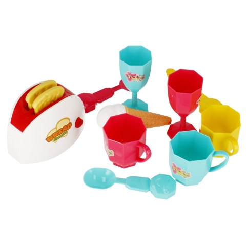 Naczynia kuchenne MEGA CREATIVE 523053
