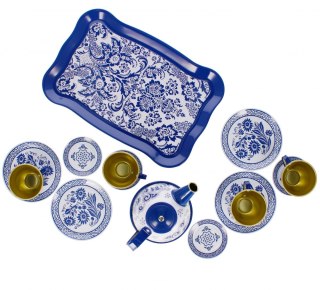 Naczynia kuchenne metalowe MEGACREATIVE 524020