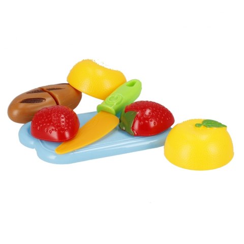 Owoce i Warzywa do krojenia mix MEGA CREATIVE 524039