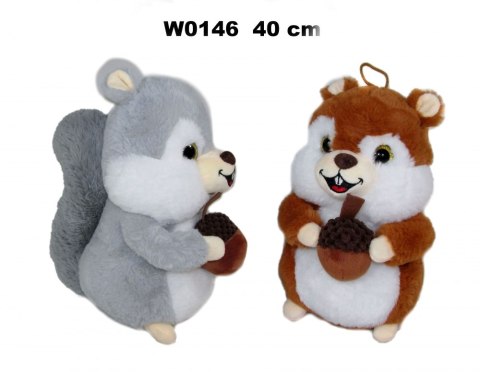 PLUSZAK WIEWIORKA 40CM SA