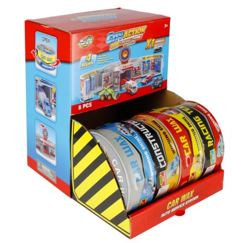 Parking stacja paliw MEGA CREATIVE 523382
